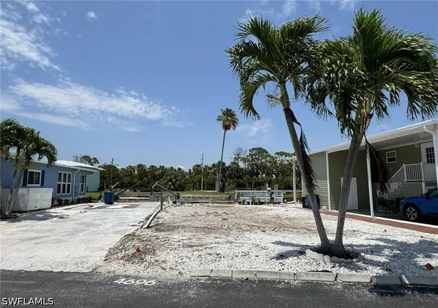 Photo 1 of Land for sale at 4696 Leilani Ln, Bonita Springs, FL 34134 | MLS# 226034119 | Listing updated on 2026-09-28