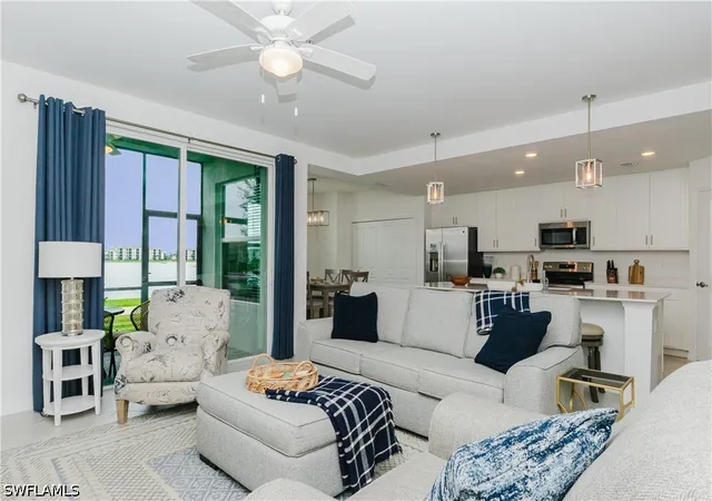 Listing Photo 5 - Condo for sale in building located at 5433 Double Eagle Cir, Ave Maria, FL 34142 - Unit #2915