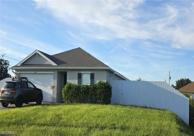 Photo 1 of Single family home for sale at 2908 43rd Street Sw, Lehigh Acres, FL 33976 | MLS# 226034767 | Listing updated on 2026-09-29