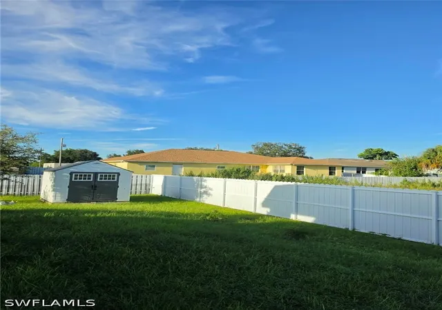 Photo 2 of Single family home for sale at 2908 43rd Street SW, Lehigh Acres, FL 33976 | MLS# 226034767 | Listing updated on 2026-09-29