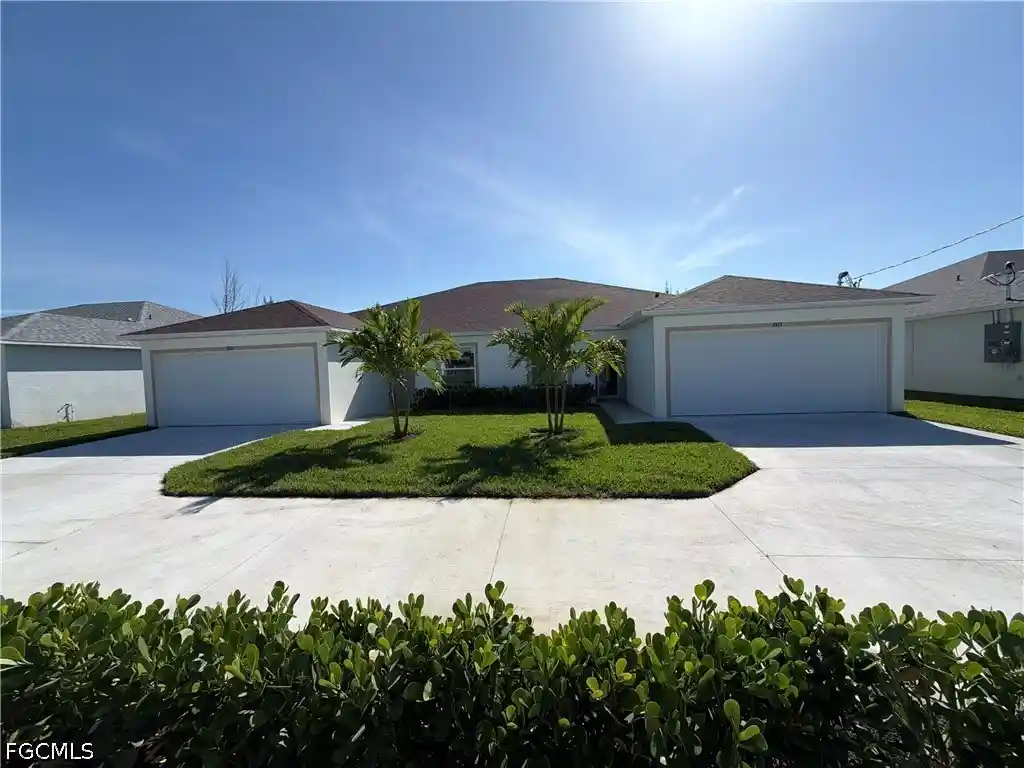 Multi family home for sale at 3511/3513 SW 15th Place, Cape Coral, FL 33914 | MLS# 2026040922