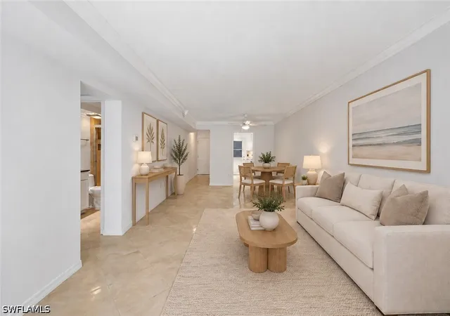 Photo 2 of Condo for sale at 72 7th Street S #106, Naples, FL 34102 | MLS# 226034801 | Listing updated on 2026-09-29