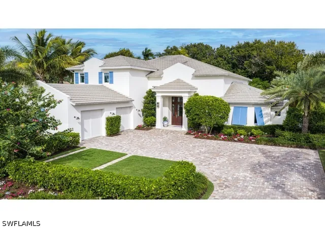 Photo 1 of Sale Pending at 4042 Old Trl Way, Naples, FL 34103 | MLS# 226034529 | Listing updated on 2026-10-07