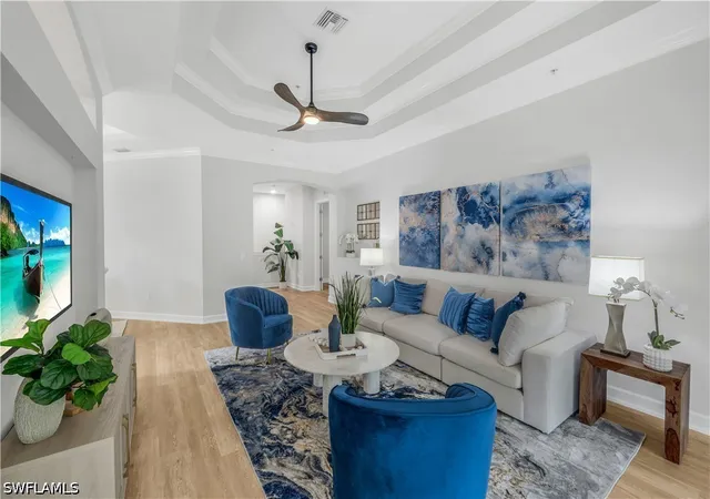 Condo for sale at 9520 Ironstone #202, Naples, FL 34120 | MLS# 226034753
