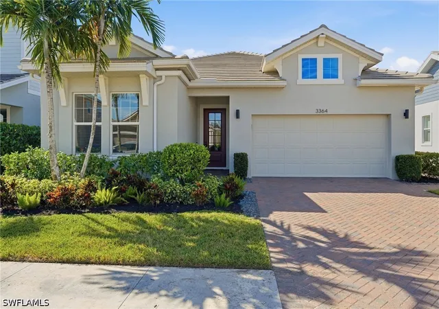 Single family home for sale at 3364 Pilot Cir, Naples, FL 34120 | MLS# 226034226