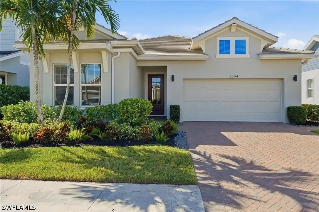Single family home for sale at 3364 Pilot Cir, Naples, FL 34120 | MLS# 226034226