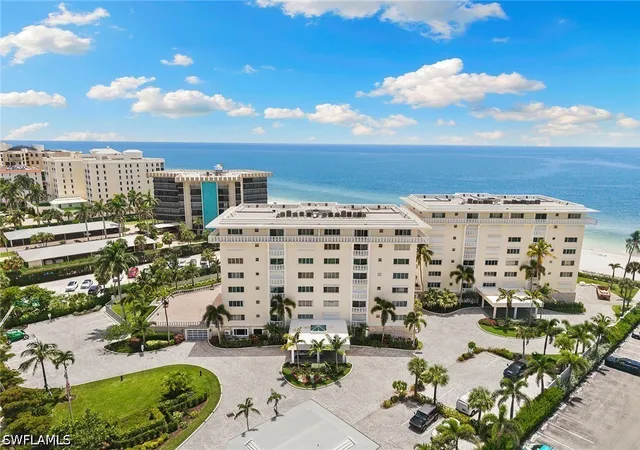 Photo 1 of Condo for sale at 3401 Gulf Shore Blvd N #205, Naples, FL 34103 | MLS# 226035026 | Listing updated on 2026-09-30