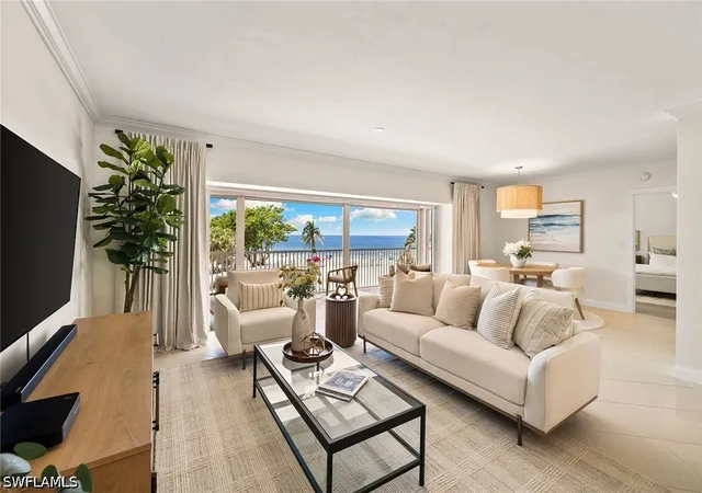 Photo 2 of Condo for sale at 3401 Gulf Shore Blvd N #205, Naples, FL 34103 | MLS# 226035026 | Listing updated on 2026-09-30