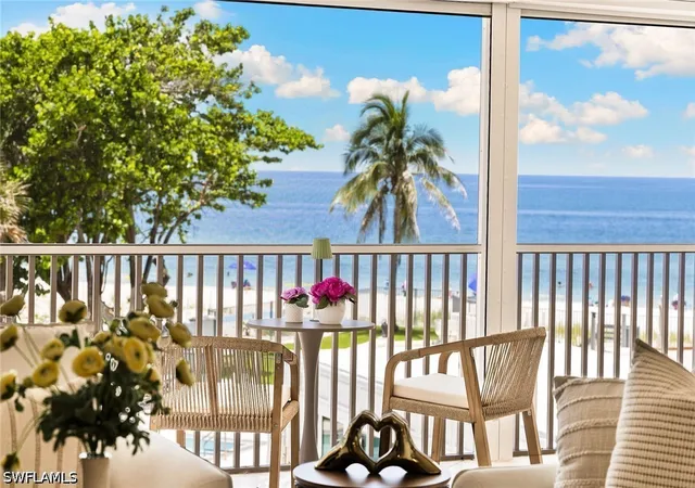 Photo 3 of Condo for sale at 3401 Gulf Shore Blvd N #205, Naples, FL 34103 | MLS# 226035026 | Listing updated on 2026-09-30