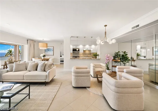 Photo 4 of Condo for sale at 3401 Gulf Shore Blvd N #205, Naples, FL 34103 | MLS# 226035026 | Listing updated on 2026-09-30