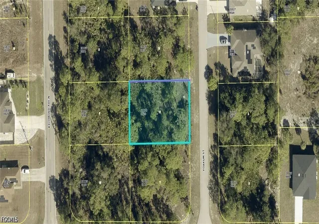 Photo 1 of Land for sale at 1817 Yoakum St, Lehigh Acres, FL 33972 | MLS# 2026040949 | Listing updated on 2026-09-30
