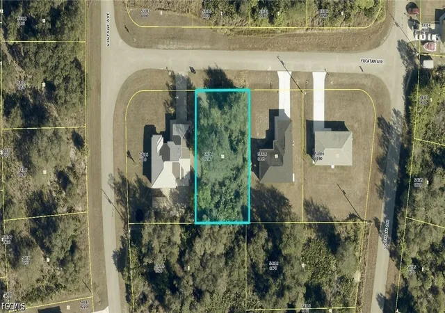 Photo 1 of Land for sale at 715 Yucatan Ave, Lehigh Acres, FL 33972 | MLS# 2026040952 | Listing updated on 2026-09-30