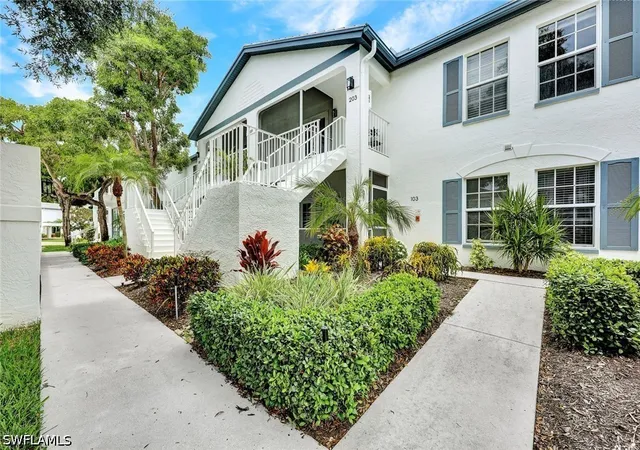 Photo 1 of Condo for sale at 859 Tanbark Dr #103, Naples, FL 34108 | MLS# 226034553 | Listing updated on 2026-09-29