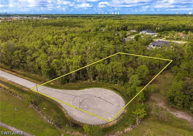 Photo 2 of Land for sale at 24166 Waterfall Dr, Bonita Springs, FL 34135 | MLS# 226035074 | Listing updated on 2026-10-01