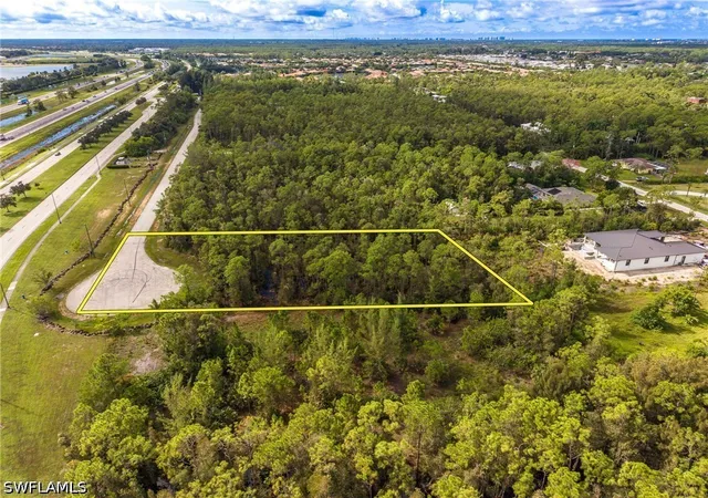 Photo 3 of Land for sale at 24166 Waterfall Dr, Bonita Springs, FL 34135 | MLS# 226035074 | Listing updated on 2026-10-01
