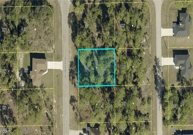 Photo 1 of Land for sale at 1824 Richmond Ave N, Lehigh Acres, FL 33972 | MLS# 2026040959 | Listing updated on 2026-09-30