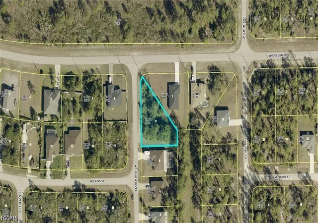 Photo 1 of Land for sale at 1864 Marlboro Ln, Lehigh Acres, FL 33972 | MLS# 2026040964 | Listing updated on 2026-09-30