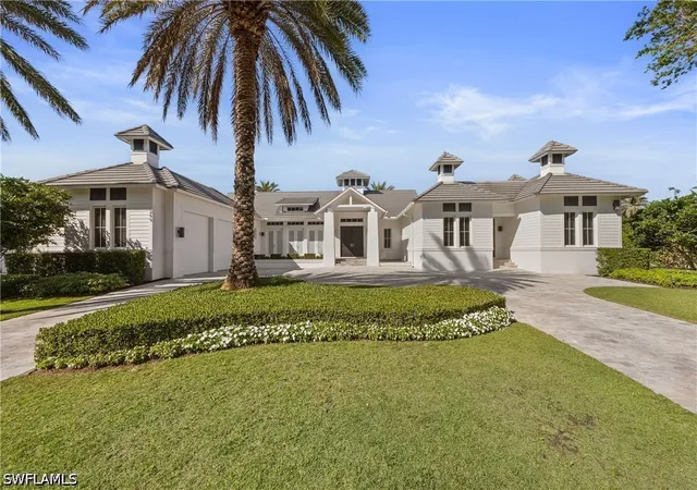 Photo 1 of Single family home for sale at 299 Mermaids Bight, Naples, FL 34103 | MLS# 226035037 | Listing updated on 2026-09-29