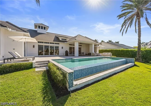 Photo 3 of Single family home for sale at 299 Mermaids Bight, Naples, FL 34103 | MLS# 226035037 | Listing updated on 2026-09-29