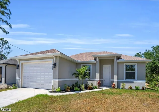 Photo 1 of Single family home for sale at 3602 65th Street W, Lehigh Acres, FL 33971 | MLS# 2026040985 | Listing updated on 2026-09-29