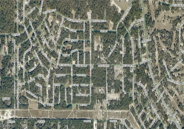 Photo 3 of Land for sale at 8011 1367 11 Sw 147 Loop, Ocala, FL 34473 | MLS# 2026040994 | Listing updated on 2026-09-29