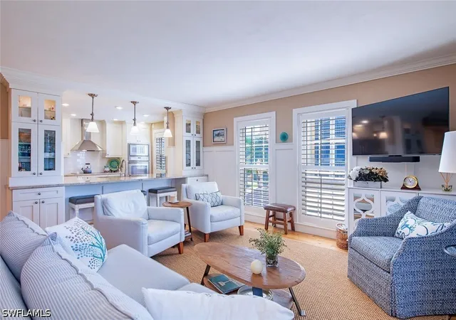 Photo 3 of Condo for sale at 3483 Gulf Shore Blvd N #104, Naples, FL 34103 | MLS# 226031884 | Listing updated on 2026-09-29