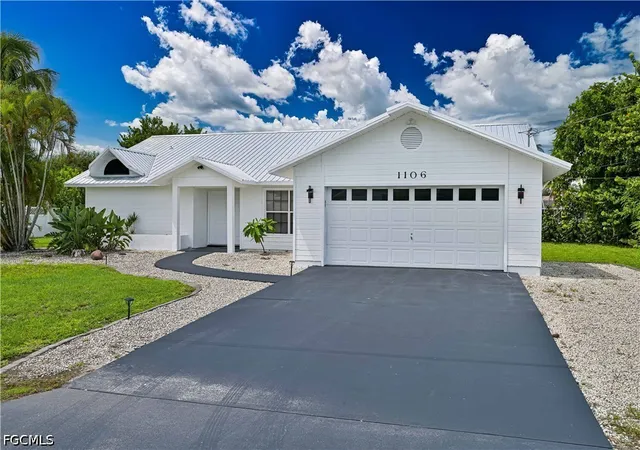 Photo 1 of Single family home for sale at 1106 Se 23rd Place, Cape Coral, FL 33990 | MLS# 2026040997 | Listing updated on 2026-10-06