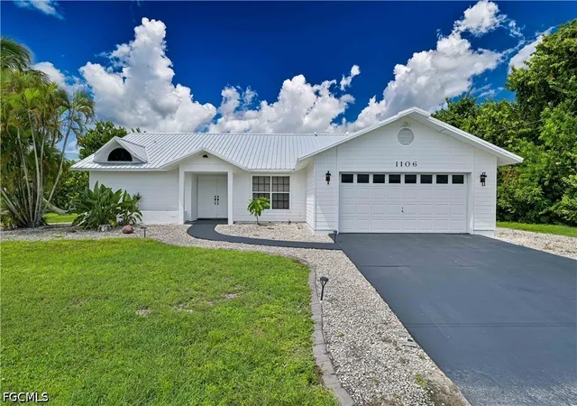 Photo 2 of Single family home for sale at 1106 Se 23rd Place, Cape Coral, FL 33990 | MLS# 2026040997 | Listing updated on 2026-10-06