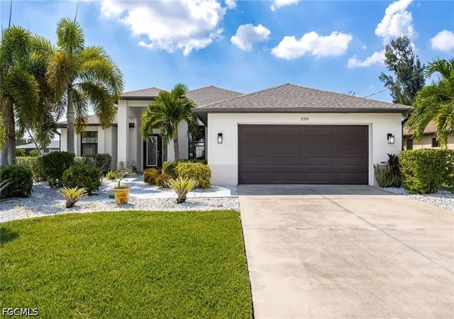 Photo 1 of Single family home for sale at 2704 Sw 4th Place, Cape Coral, FL 33914 | MLS# 2026041001 | Listing updated on 2026-10-06