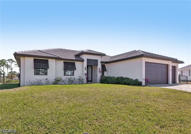 Photo 2 of Single family home for sale at 3017 Nw 18th Avenue, Cape Coral, FL 33993 | MLS# 2026041002 | Listing updated on 2026-10-05
