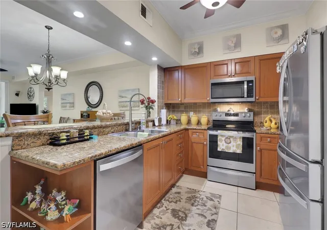 Photo 4 of Condo for sale at 20257 Royal Villagio Ct #103, Estero, FL 33928 | MLS# 226034826 | Listing updated on 2026-09-29