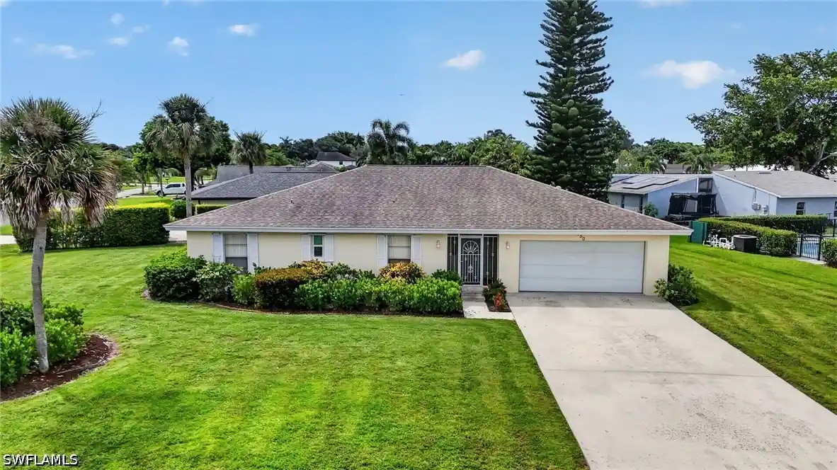 Single family home for sale at 450 Huntington Dr, Naples, FL 34109 | MLS# 226034625