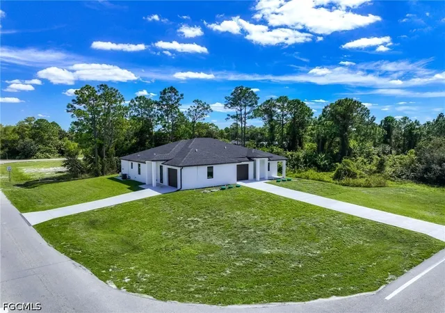 Multi family home for sale at 701-703 Homestead Rd S, Lehigh Acres, FL 33974 | MLS# 2026041029
