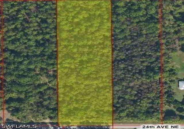 Photo 1 of Land for sale at 24th Avenue Ne, Naples, FL 34120 | MLS# 226035076 | Listing updated on 2026-09-29