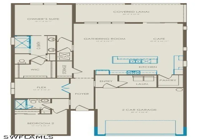 Photo 3 of Sale Pending at 17338 Willow Tree Ln, North Fort Myers, FL 33917 | MLS# 226034638 | Listing updated on 2026-10-08