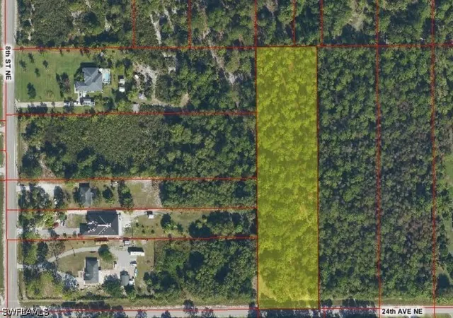 Photo 1 of Land for sale at 903 24th Avenue Ne, Naples, FL 34120 | MLS# 226035078 | Listing updated on 2026-09-29