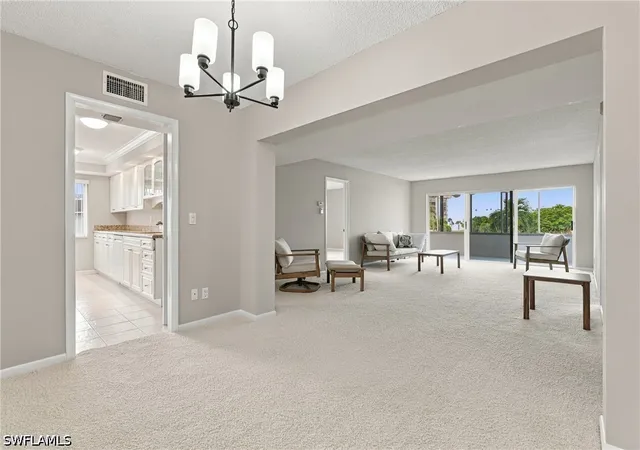 Listing Photo 4 - Condo for sale in building located at 3410 Gulf Shore Blvd N, Naples, FL 34103 - Unit #304