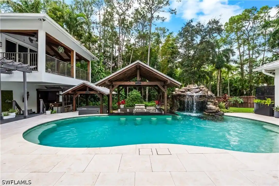 Single family home for sale at 6370 Hunters Rd, Naples, FL 34109 | MLS# 226035014