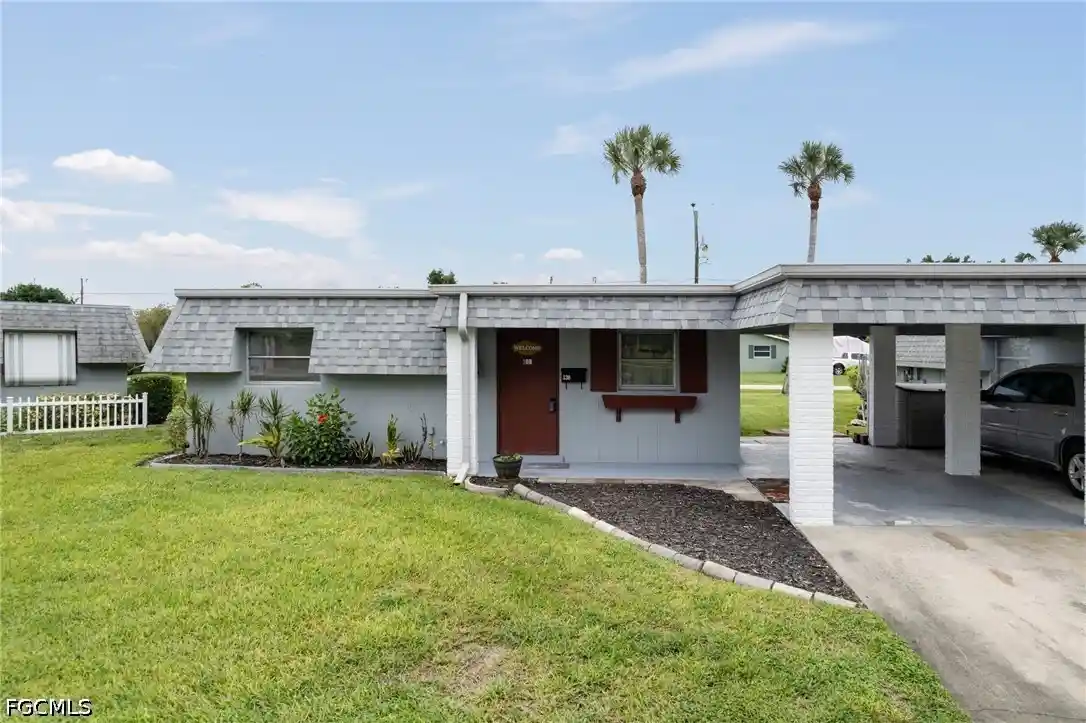 Townhouse for sale at 330 Suffolk Ct, Lehigh Acres, FL 33936 | MLS# 2026041046