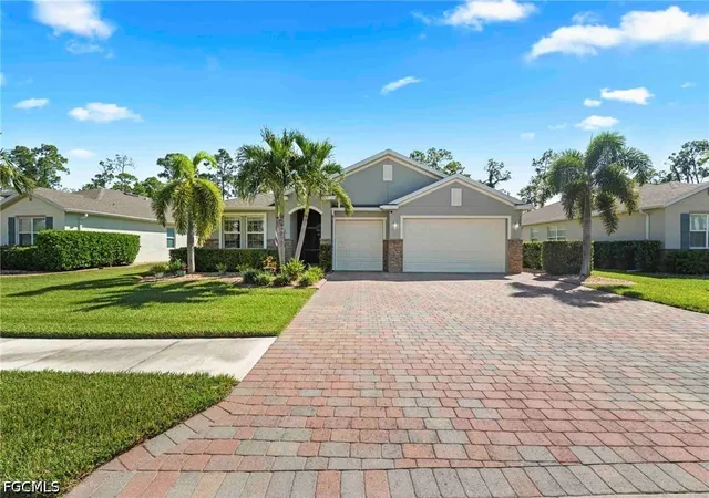 Photo 1 of Single family home for sale at 3069 Amadora Cir, Cape Coral, FL 33909 | MLS# 2026041047 | Listing updated on 2026-10-05