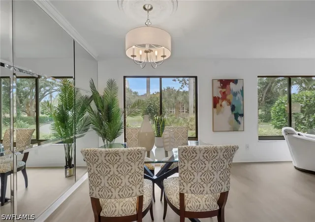 Listing Photo 2 - Condo for sale in building located at 5954 Pelican Bay Blvd, Naples, FL 34108 - Unit #212