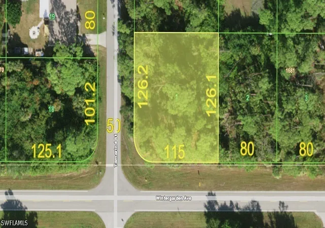 Photo 2 of Land for sale at 18040 Wintergarden Ave, Port Charlotte, FL 33948 | MLS# 226035186 | Listing updated on 2026-09-29