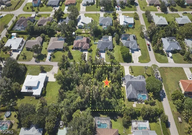 Photo 3 of Land for sale at 6717 Fairview St, Fort Myers, FL 33966 | MLS# 2026041066 | Listing updated on 2026-10-03