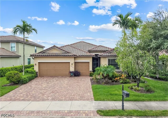 Single family home for sale at 20377 Black Tree Ln, Estero, FL 33928 | MLS# 2026041071