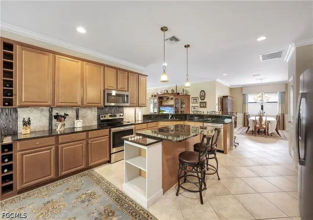 Photo 2 of Single family home for sale at 20377 Black Tree Ln, Estero, FL 33928 | MLS# 2026041071 | Listing updated on 2026-10-08