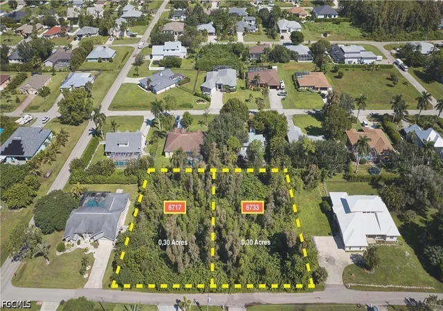 Photo 1 of Land for sale at 6733 Fairview St, Fort Myers, FL 33966 | MLS# 2026041074 | Listing updated on 2026-10-05