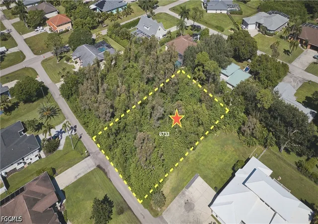 Photo 4 of Land for sale at 6733 Fairview St, Fort Myers, FL 33966 | MLS# 2026041074 | Listing updated on 2026-10-05
