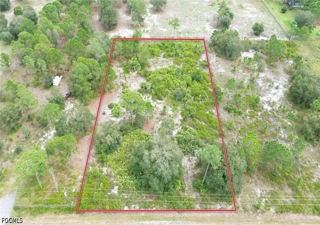 Land for sale at 545 S Orange St, Clewiston, FL 33440 | MLS# 2026041077