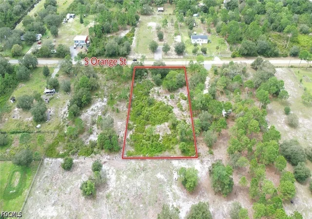 Photo 2 of Land for sale at 545 S Orange St, Clewiston, FL 33440 | MLS# 2026041077 | Listing updated on 2026-10-05