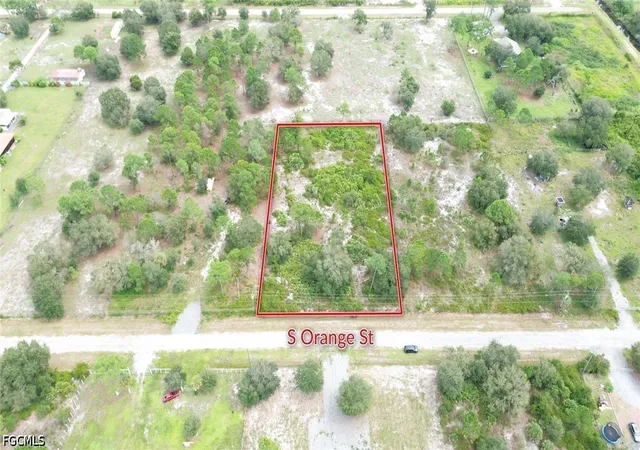Photo 3 of Land for sale at 545 S Orange St, Clewiston, FL 33440 | MLS# 2026041077 | Listing updated on 2026-10-05